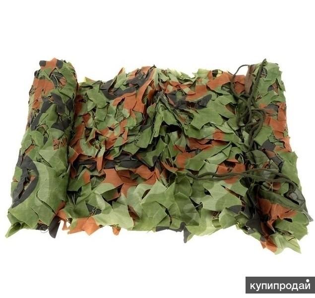 Маскировочные сети