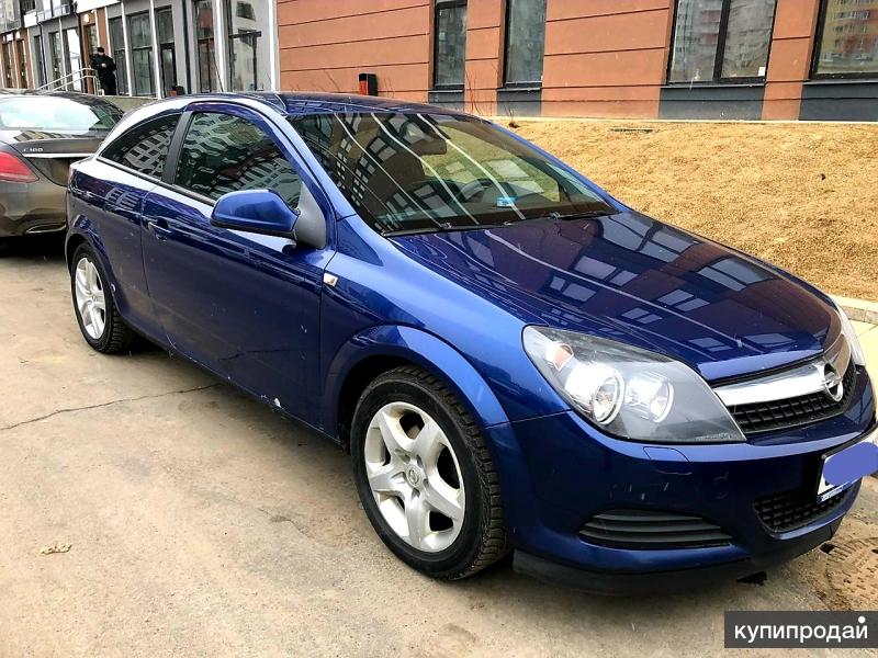 Opel Astra 2009 седан