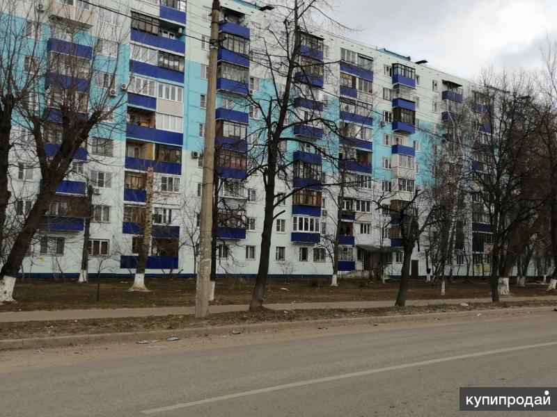 3-к квартира, 54 м2, 3/9 эт.