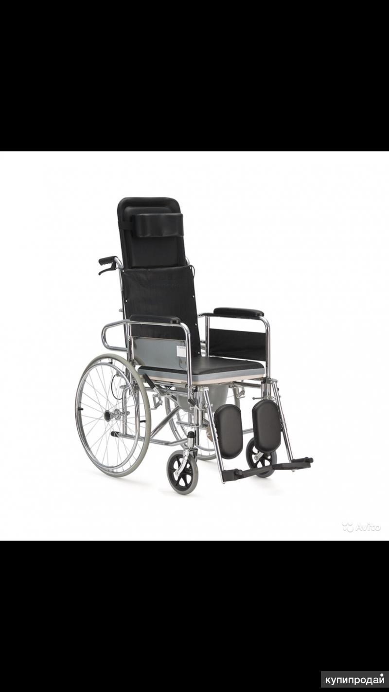 Кресло коляска с электроприводом армед