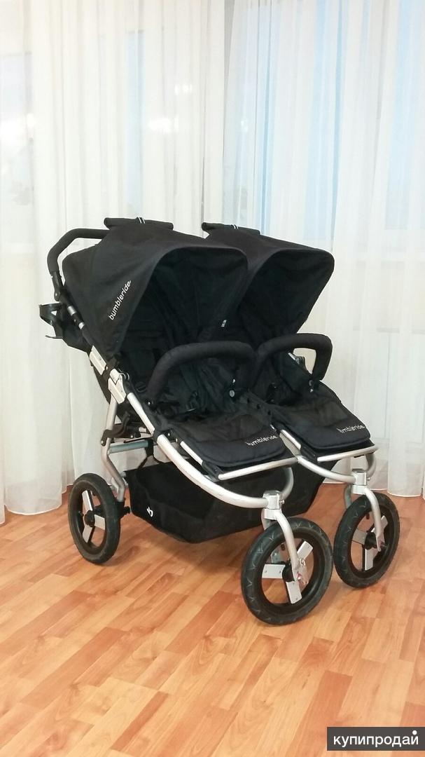 Коляска Bumbleride Indie Twin