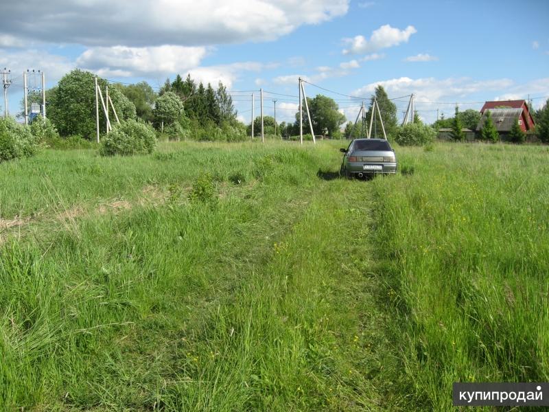 Купить Земельный Участок В Вельмогово Клинский Район