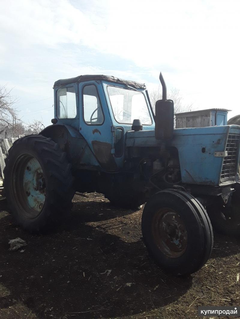 Купить трактор бу оренбургской области