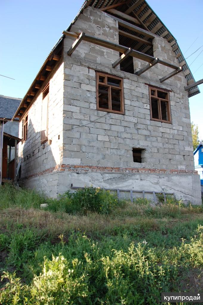 Купить Дом Недострой Барнаул