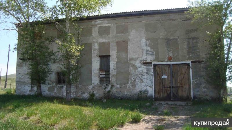 Гараж ,Ширинский район с.Борец