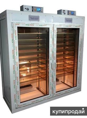 Инкубатор выводной Оптимав В на 3000 куриных яиц