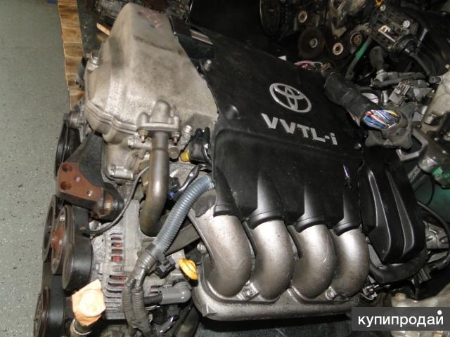 Двигатель 1.8 2ZR-FE 2ZR 2ZRFE 136 л.с. на Тойота Toyota Auris Corolla Yari...