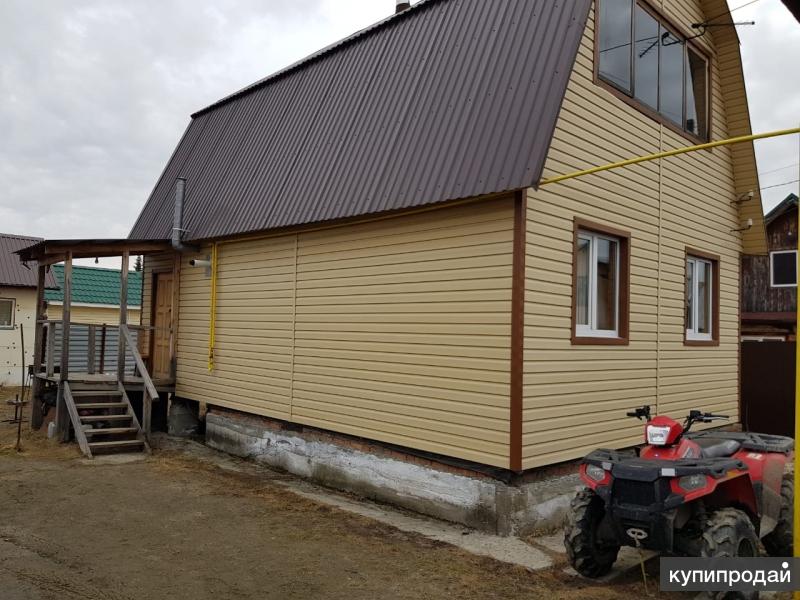 Купить Дом В Криводановке Фото