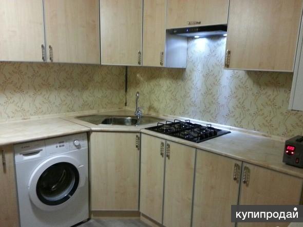 1-к квартира с мебелью, 35 м2, 2/3 эт.
