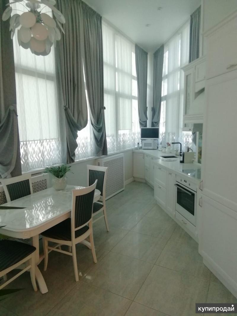 3-к квартира, 80 м2, 2/4 эт.