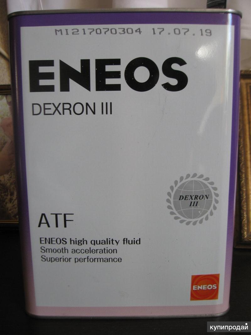 Eneos atf dexron. АТФ ENEOS декстрон 3. ATF Dexron 3 енеос. ENEOS Dexron-III 4 литра. ENEOS Dexron 3 ATF 1 литр.