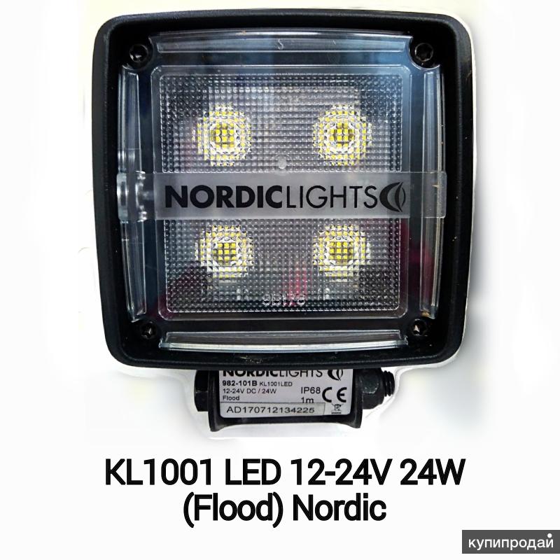 Фары Nordic