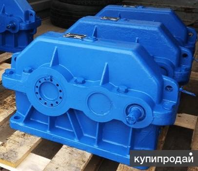 Цилиндрический редуктор Ц2У-160 по выгодным ценам