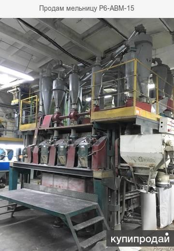 Продам дешево мельницу Р6-АВМ-15 б/у четыре штуки