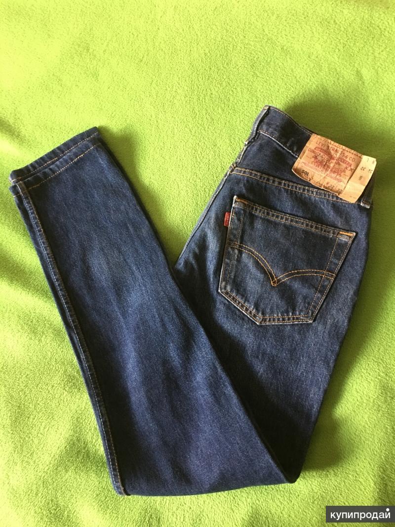 Levi Strauss co. джинсы