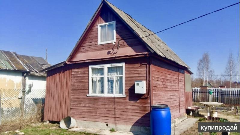Дача 25 м2 снт Химик-2