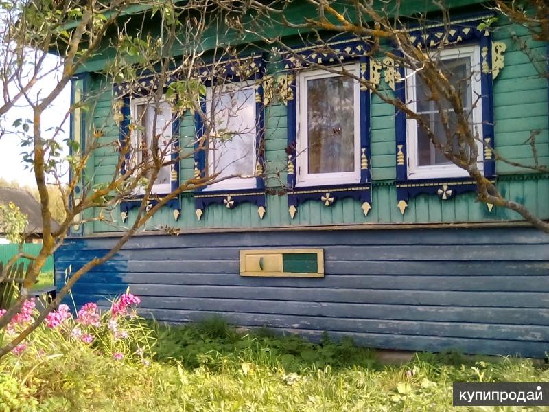 Купить Дом С Газом Деревянный