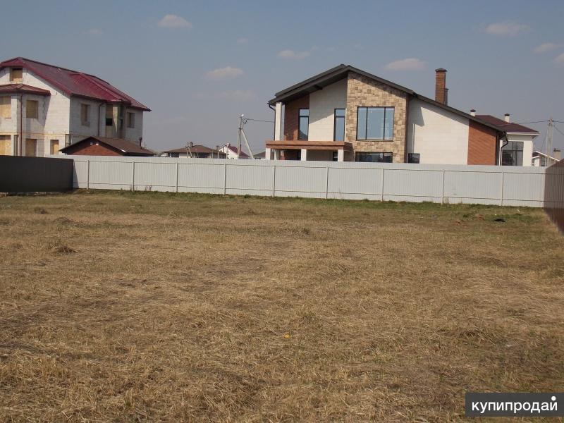 Продажа участка 10 соток