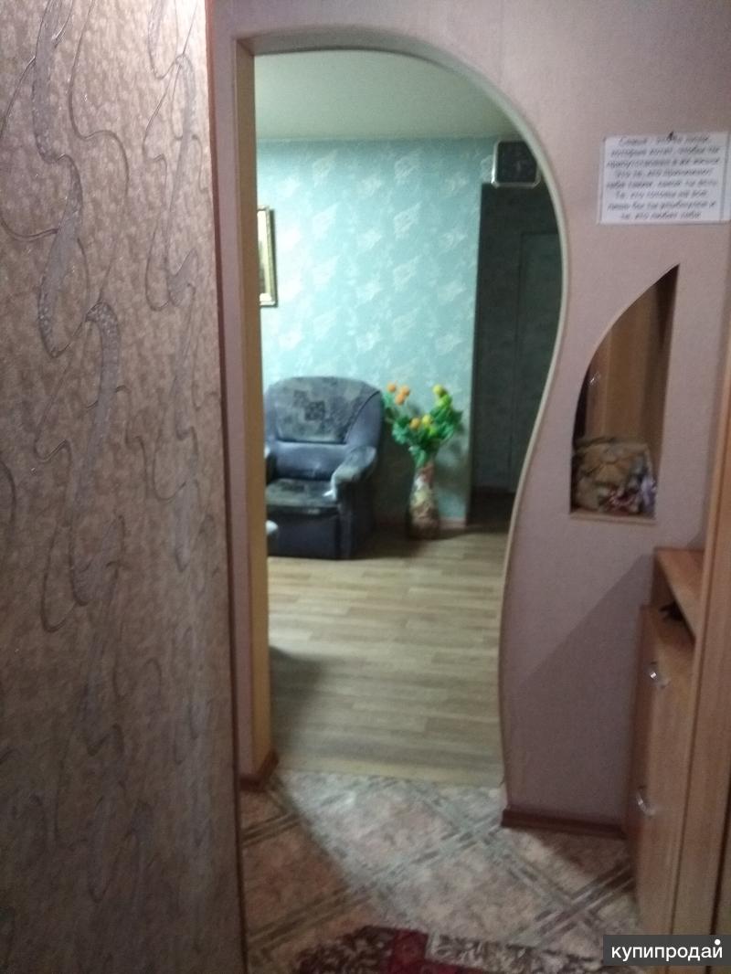 3-к квартира, 59 м2, 1/5 эт. в Усолье-Сибирском