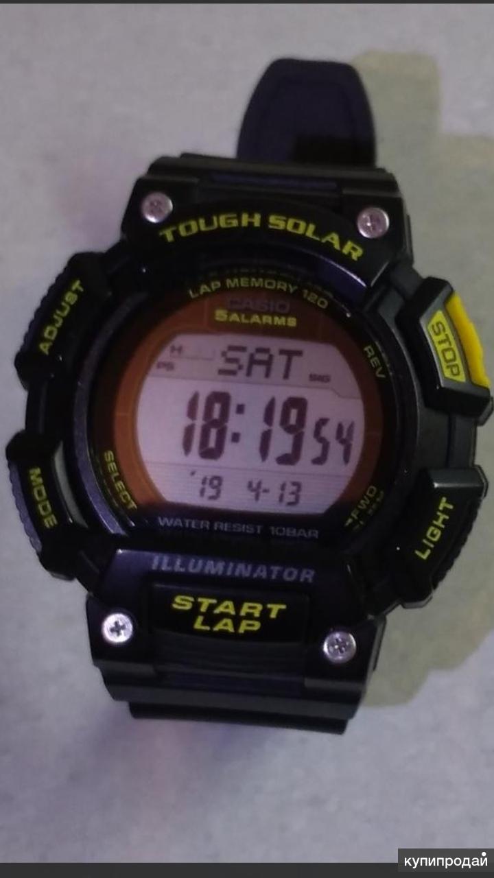 Часы Casio STL-S110H-1C