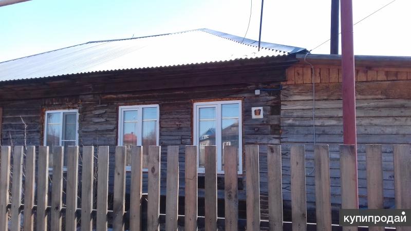 Купить Дом В Мошково Фото