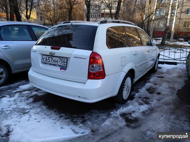 Chevrolet lacetti 2011 хэтчбек