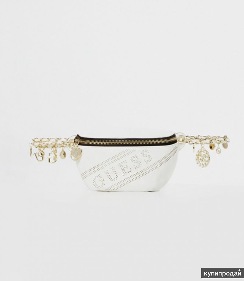 Сумка Поясная Guess Женская Купить