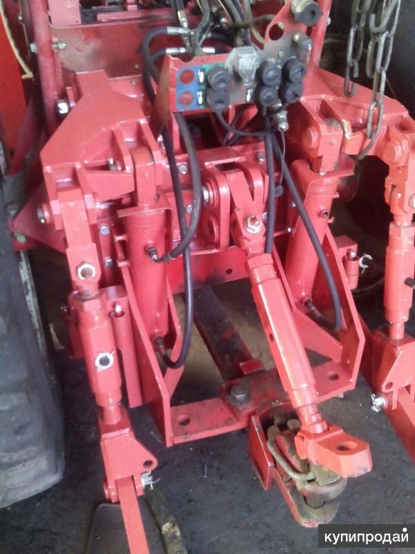 Навеска задняя 70-4605010 в сборе без гидроцилиндра ЦС-100 ** в Перми - ГК Агром