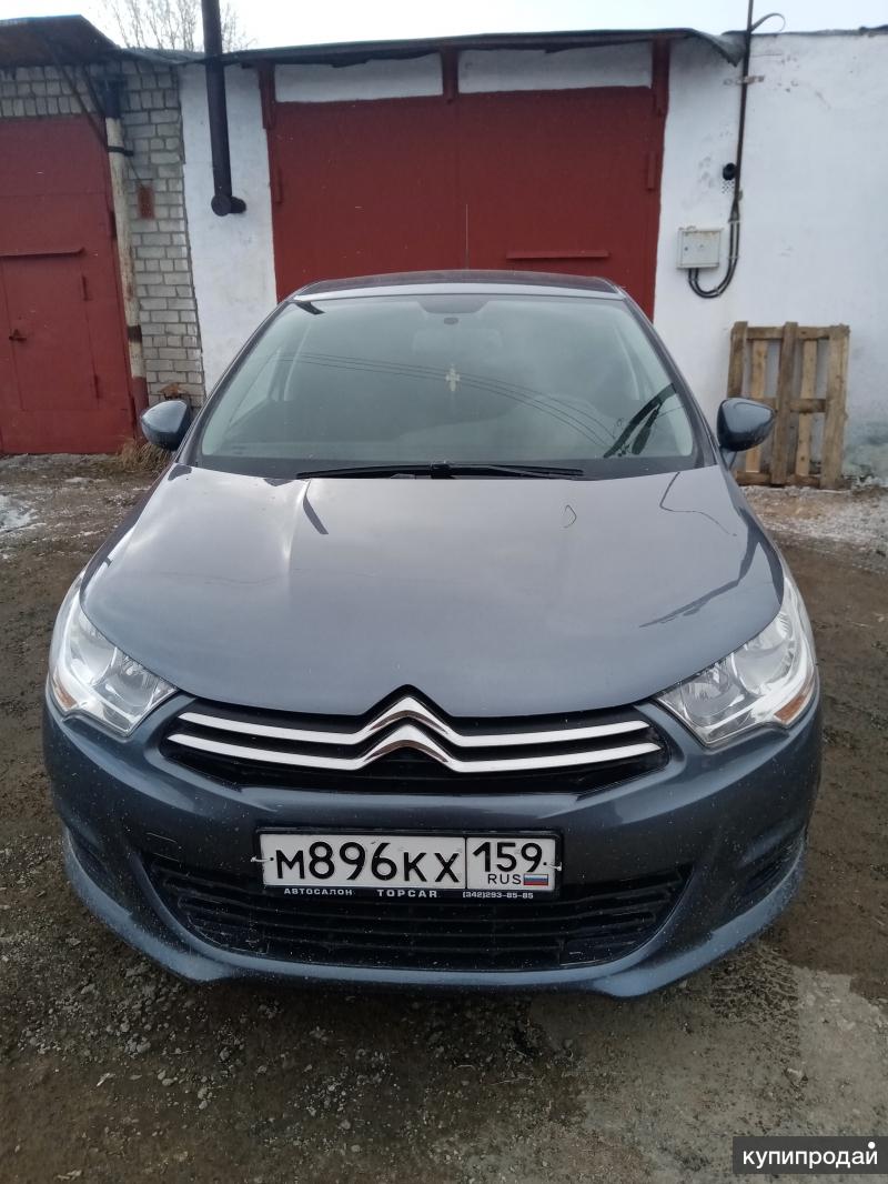 Citroen нижний новгород