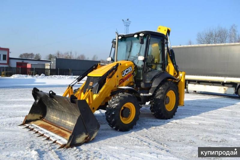 Купить Экскаватор Jcb В Московской Области
