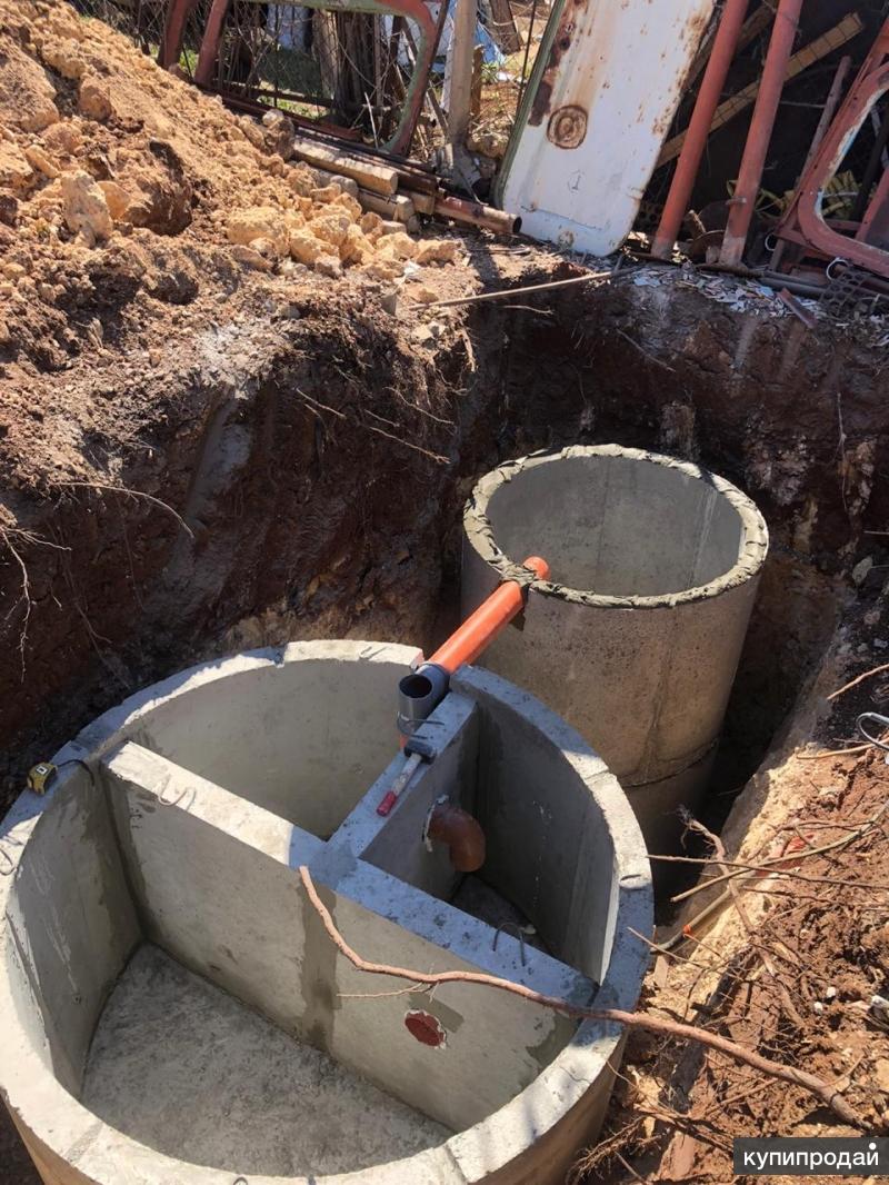 канализации севастополь