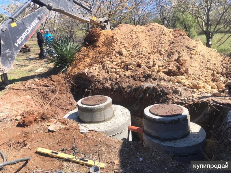 канализации севастополь