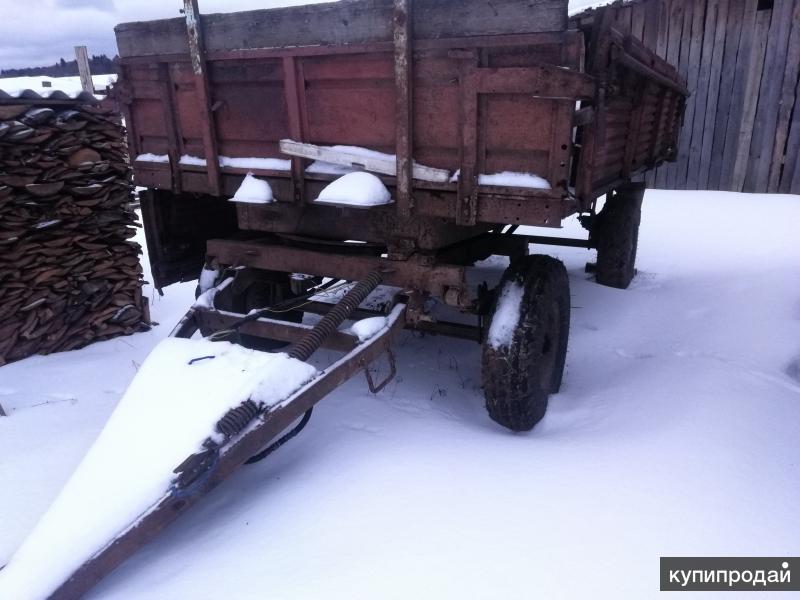 Купить Прицеп Для Трактора Бу В Беларуси