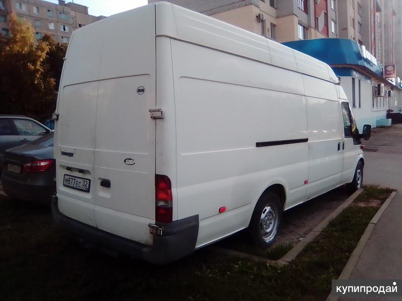 Авторазбор ford transit челябинск