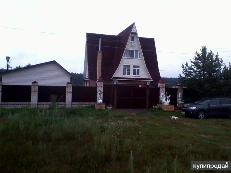 Купить Коттедж Нижний Новгород Нижегородский Район