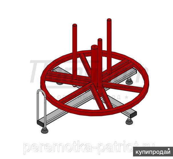 Устройство для размотки кабеля и гофры МРБ 0, 8-50 в Москве