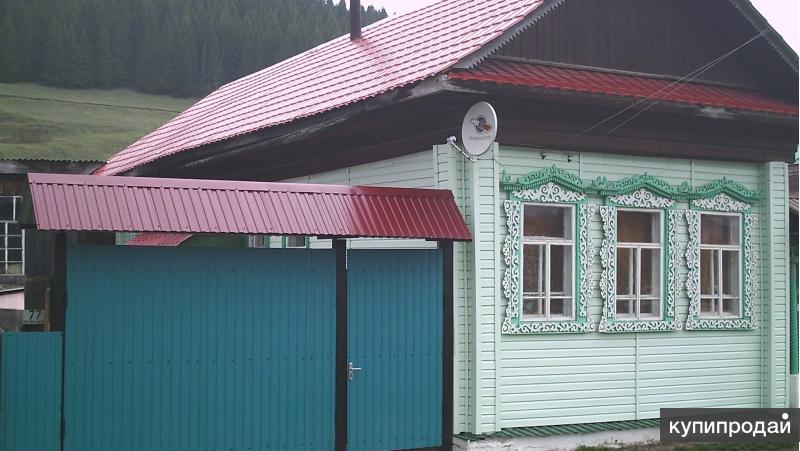 Купить Дом В Красноуфимске Свердловской Области Недорого
