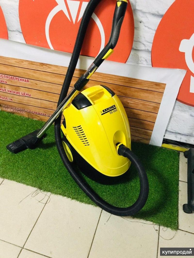 Пылесос karcher ds 5500