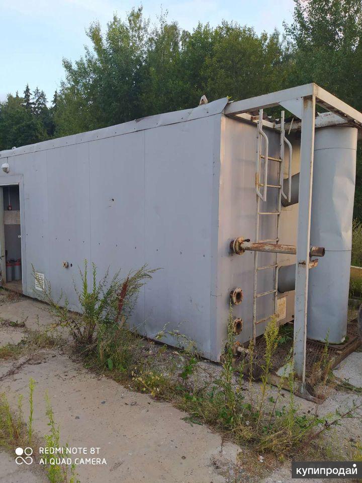 аренда дизельной котельной