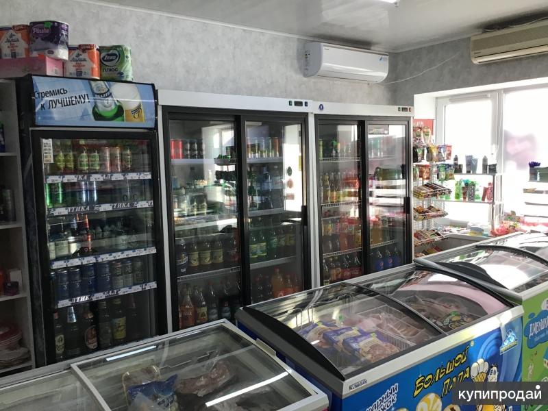 Продажа Магазины Действующий