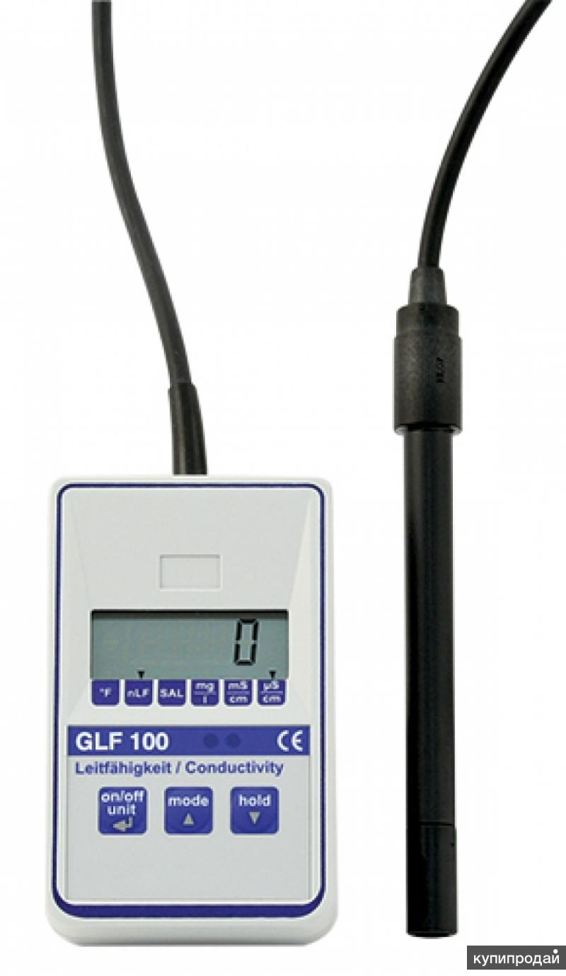 TDS meter (метр) GLF 100 универсальный прибор для измерения. в Москве