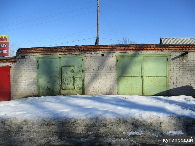 Гараж томск. Лоскутово гараж.