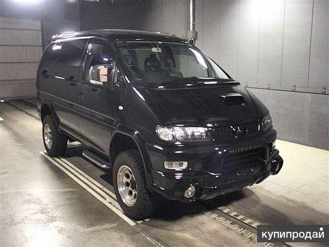 Купить Mitsubishi Delica 2000 Года