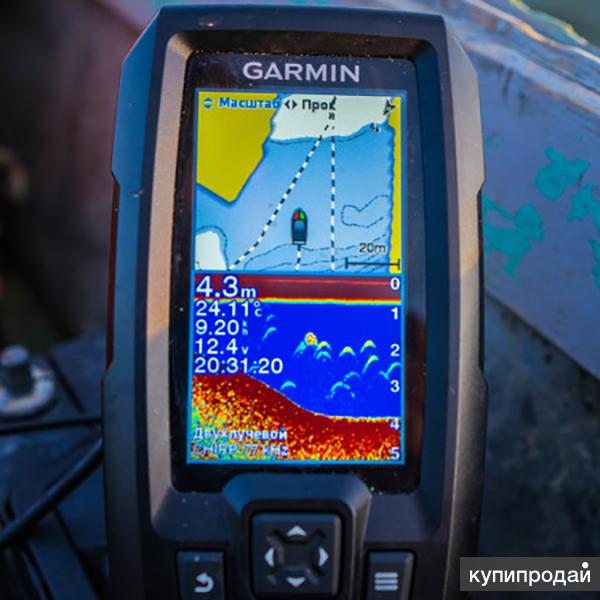 Эхолот Garmin Купить