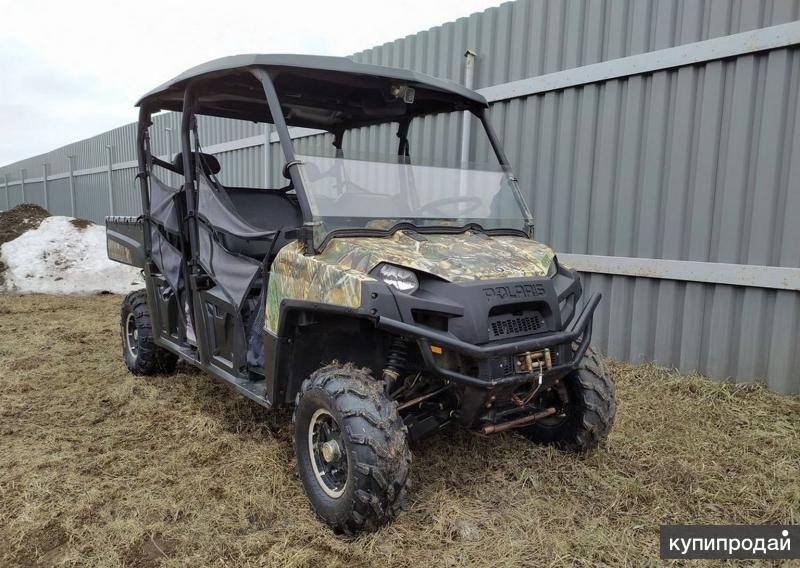 Polaris Ranger 800