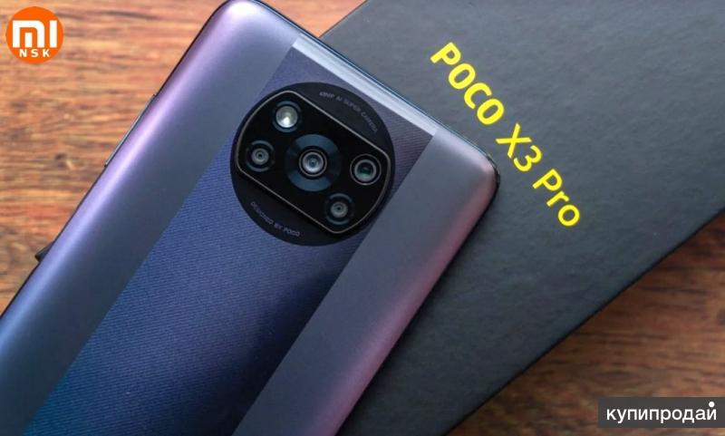 Poco x7 pro примеры фото Xiaomi Poco X3 Pro (8/256 GB) - новые, гарантия - 1 год в Новосибирске