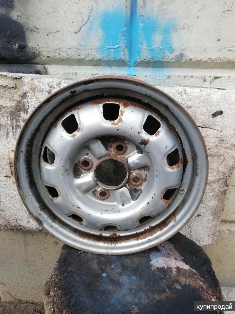 Диск колеса стальной 5 5JX14 - 52910-23230 Hyundai в Пензе