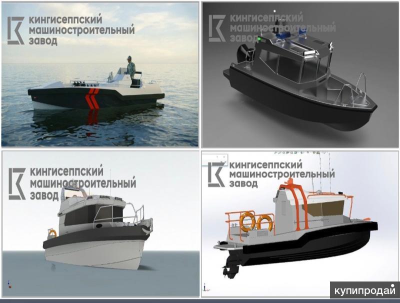 Как заработать на производстве катеров и лодок