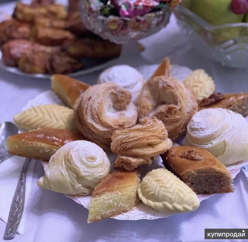 Бадамбура Азербайджанская сладость рецепт | Мир сладостей - рецепты | Дзен