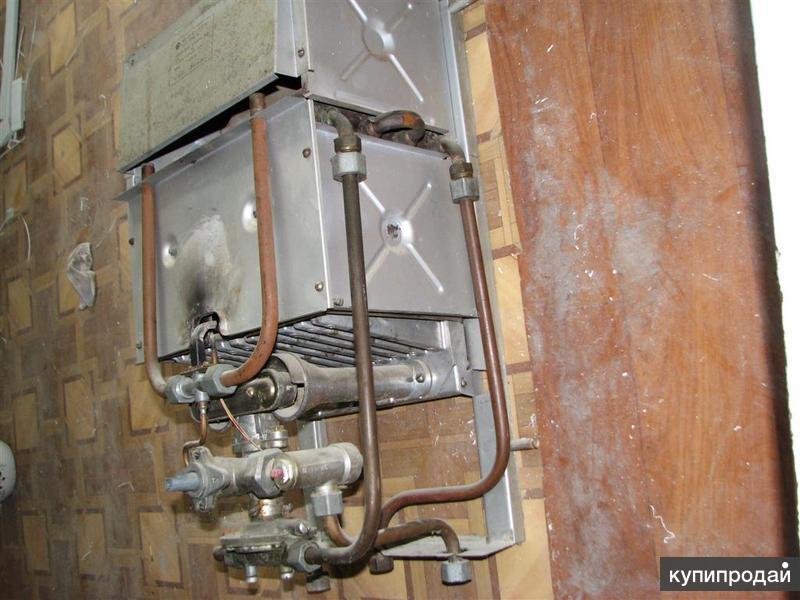 Как поменять газовую колонку старую на новую Ремонт газовых колонок и котлов в Обнинске